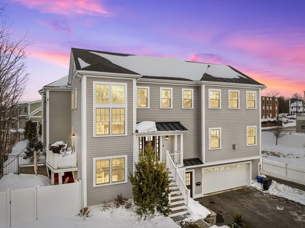 248 Webster St #248, Needham, MA 02494 - #1