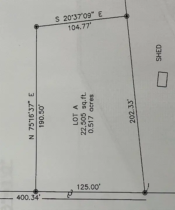 Lot A East Street, South Hadley, MA 01075