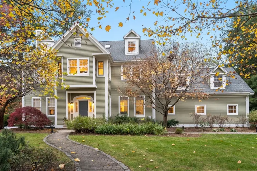 5 Griffin Circle, Wayland, MA 01778 - #2