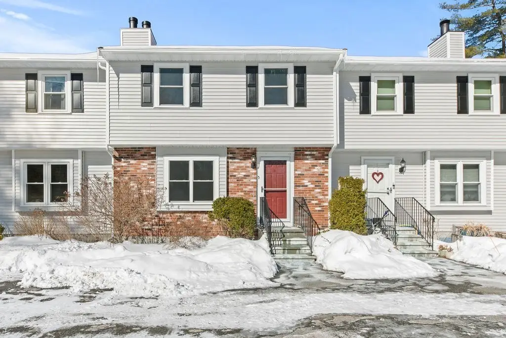 5 Robin Cir #5, Norton, MA 02766 - #1