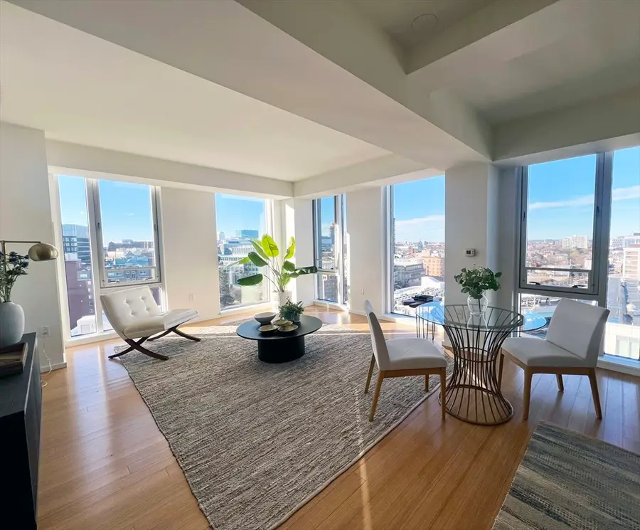 2 Earhart Street #PH4, Cambridge, MA 02141 - #3