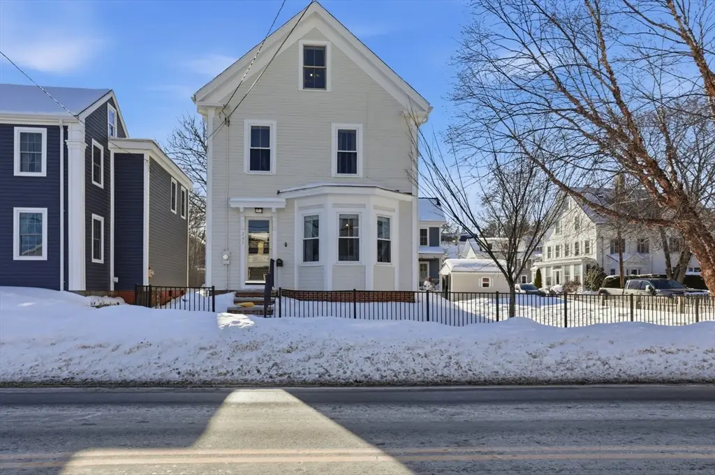 297 Merrimac Street, Newburyport, MA 01950 - #1