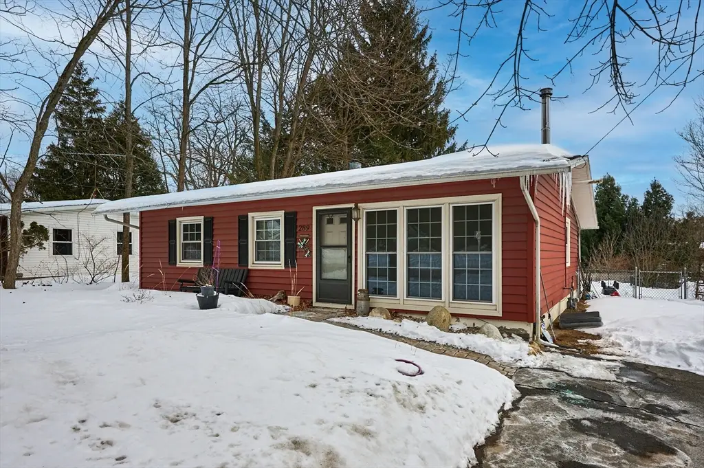289 Hatfield Street, Northampton, MA 01060 - #1