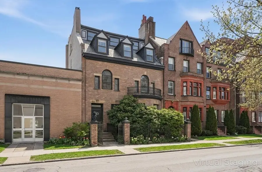 34 Elm Street, Worcester, MA 01609 - #2