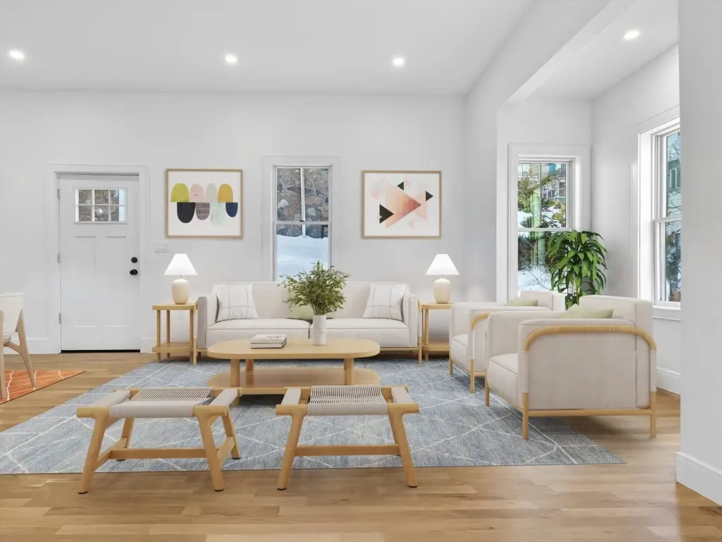 142 Birch St, Boston, MA 02131 - #1