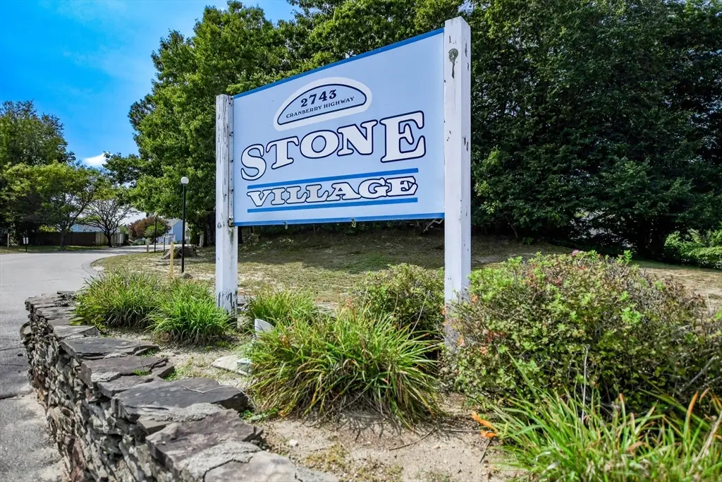 2743 Cranberry Highway #5D, Wareham, MA 02571 - #1