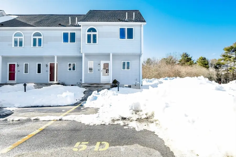 2743 Cranberry Highway #5D, Wareham, MA 02571 - #3