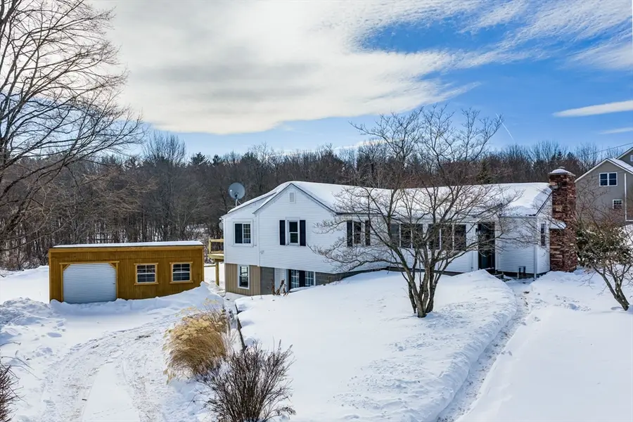 285 Granby Road, Belchertown, MA 01007 - #2