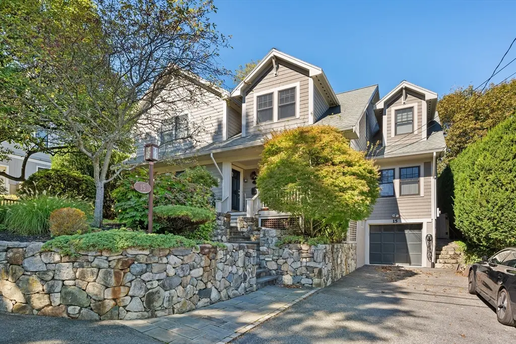 15 College Ave, Arlington, MA 02474 - #1