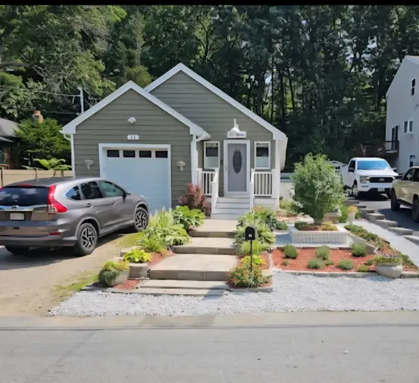 46 Rosewood Ave, Billerica, MA 01821