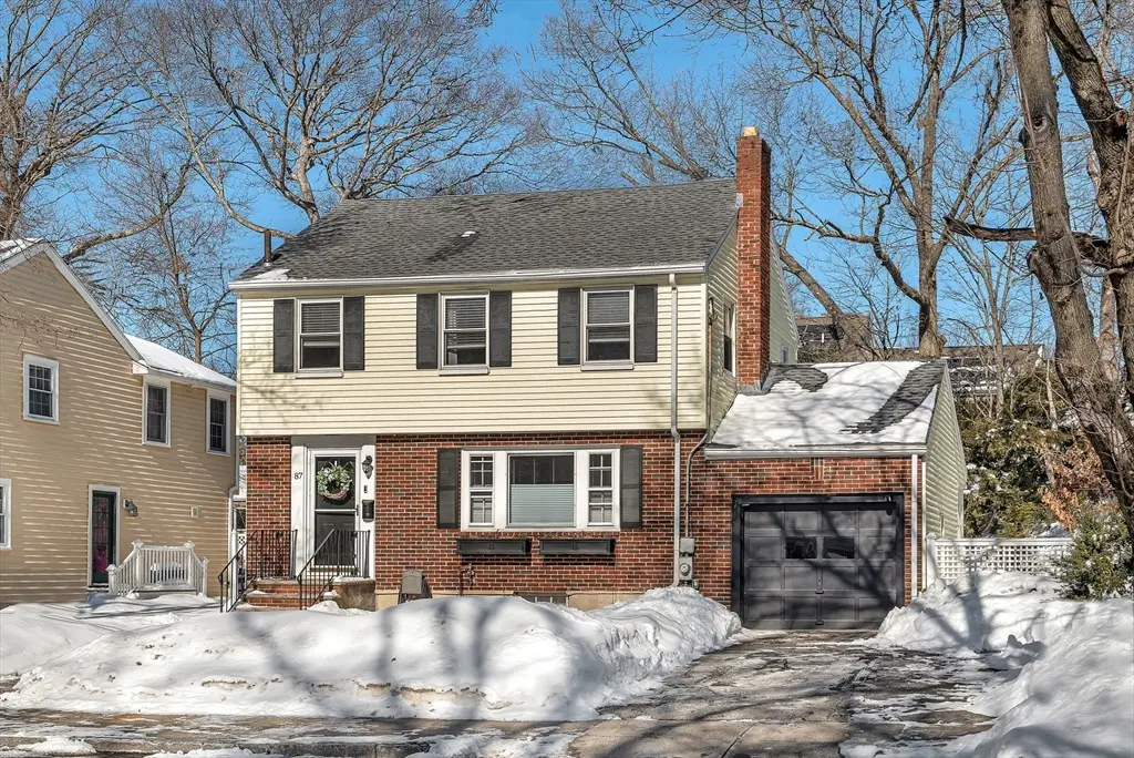 87 Buchanan Road, Boston, MA 02132 - #1