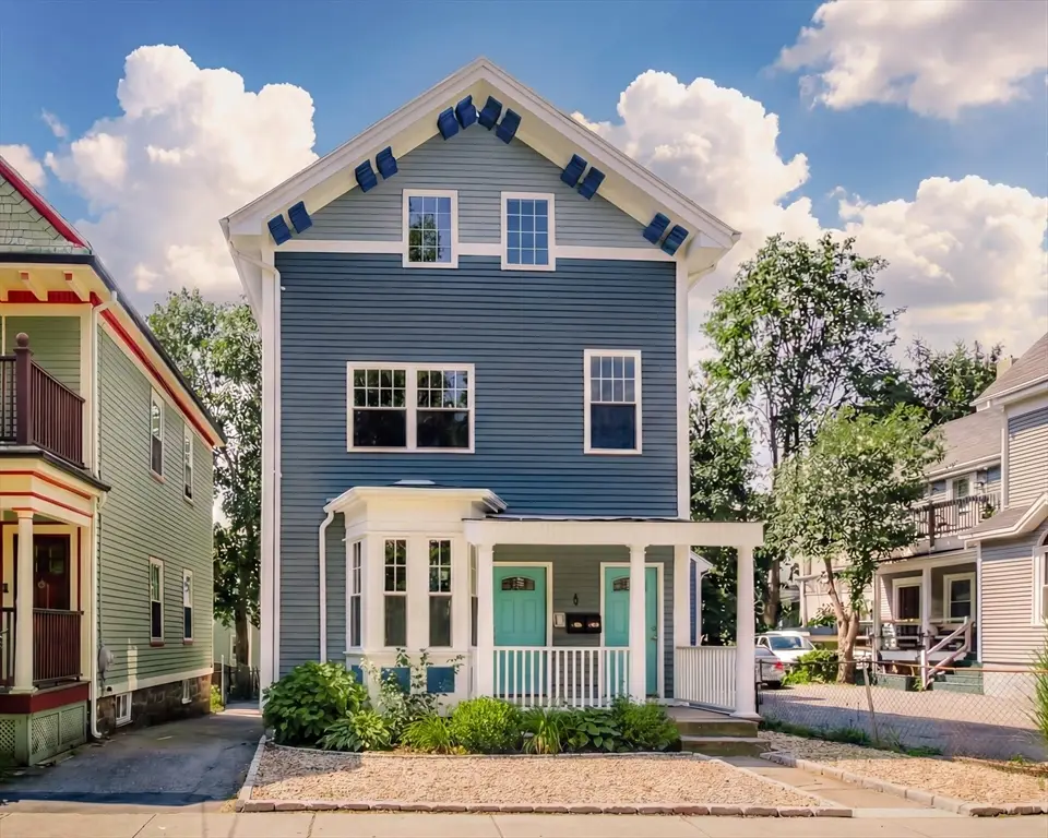 69 Boylston Street #2, Boston, MA 02130 - #1