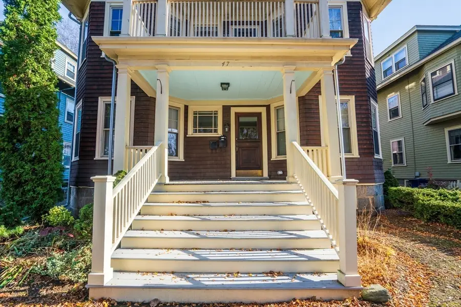 47 Prince St, Boston, MA 02130 - #3