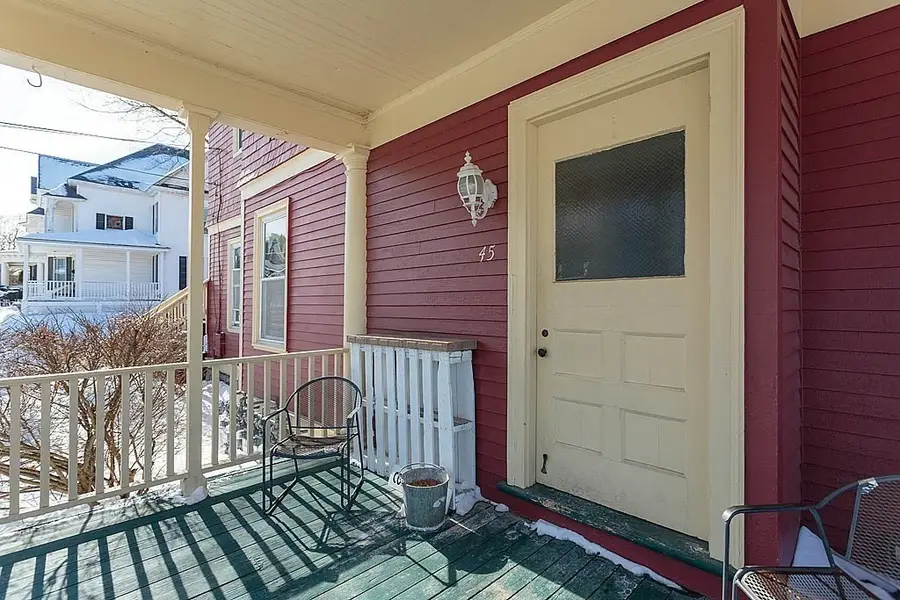 45 Harvard St #5 3rd fl, Lowell, MA 01851 - #2