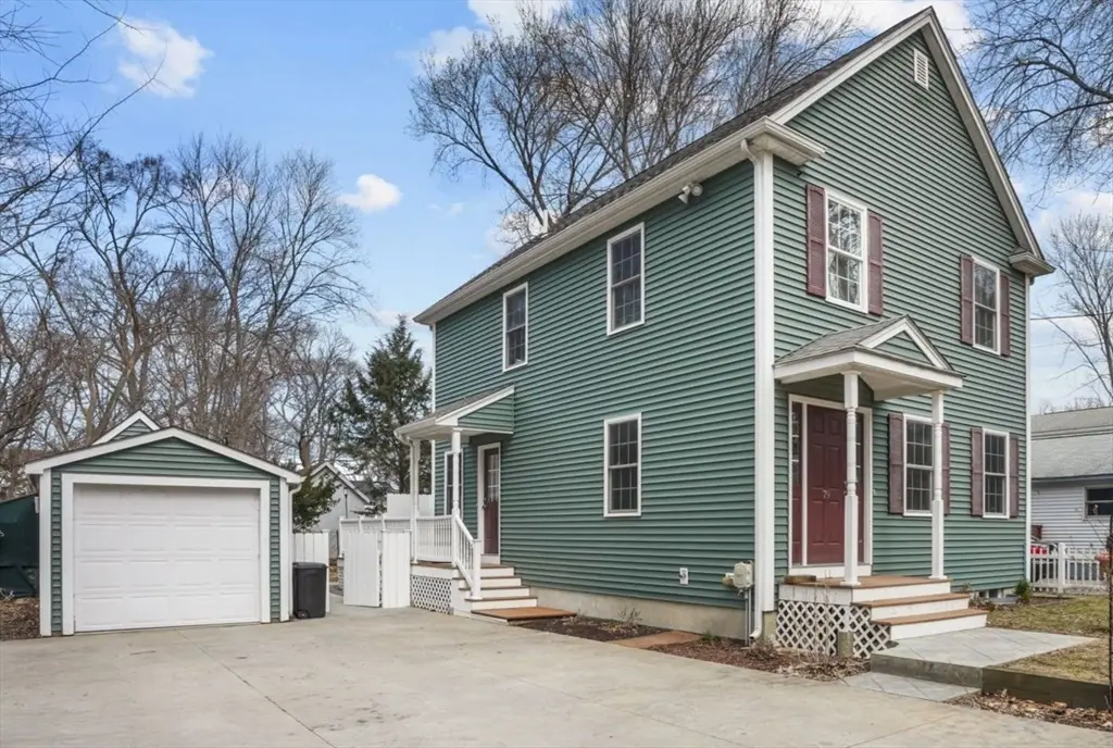 79 Coral Rd., North Attleboro, MA 02760 - #1