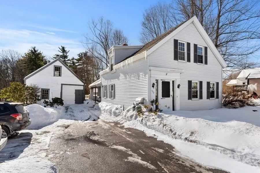 632 Main St, Ashby, MA 01431 - #2