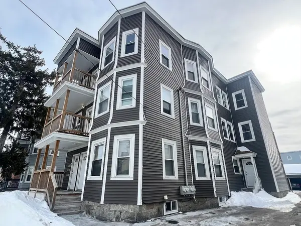 91-93 Andover St, Lawrence, MA 01843