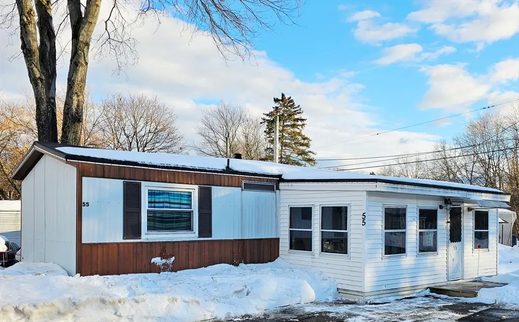 557 Sw Cutoff #55, Auburn, MA 01501 - #1