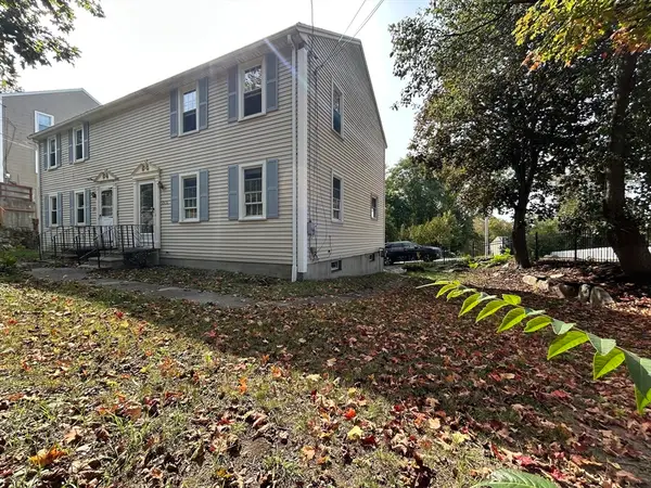 266 Massasoit Road, Worcester, MA 01605
