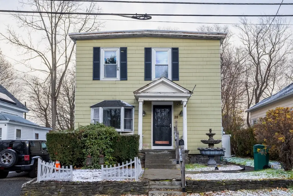 20 Warren St, Fitchburg, MA 01420 - #1