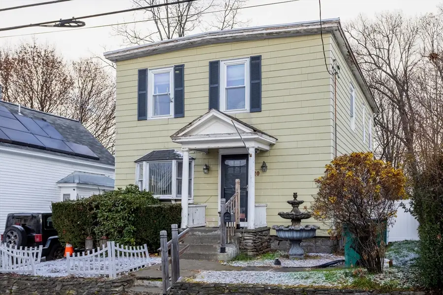 20 Warren St, Fitchburg, MA 01420 - #2