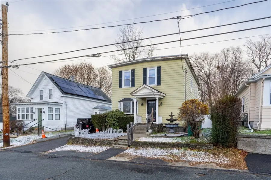 20 Warren St, Fitchburg, MA 01420 - #3