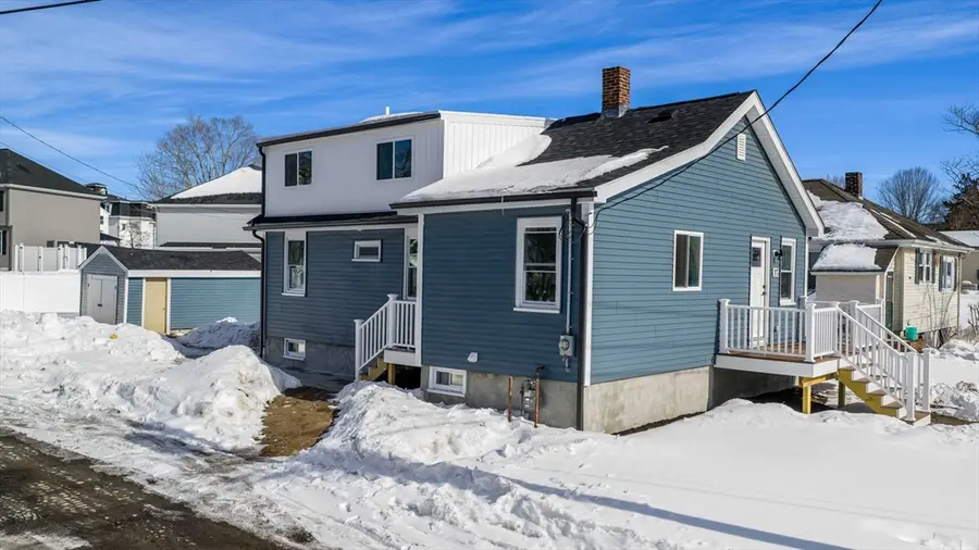 17 Green St, Taunton, MA 02780 - #2