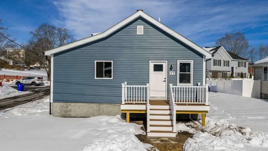 17 Green St, Taunton, MA 02780 - #3