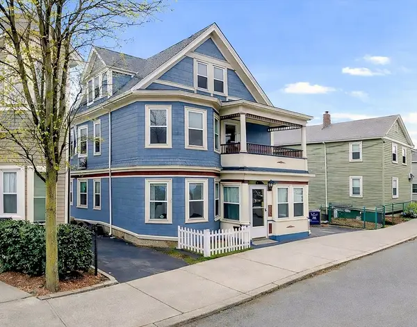 16-18 Columbus Avenue, Somerville, MA 02143