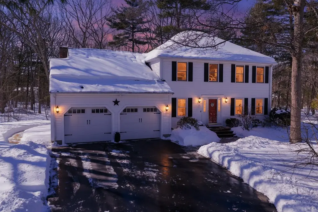 8 Liberty Road, Medway, MA 02053 - #1