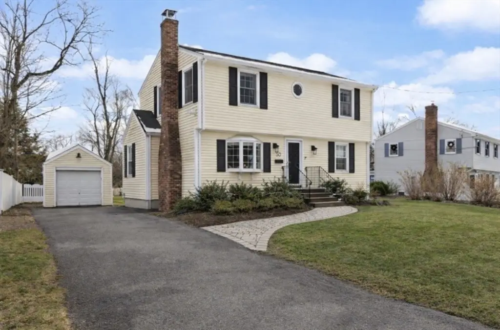 50 Forest Street, Reading, MA 01867 - #1