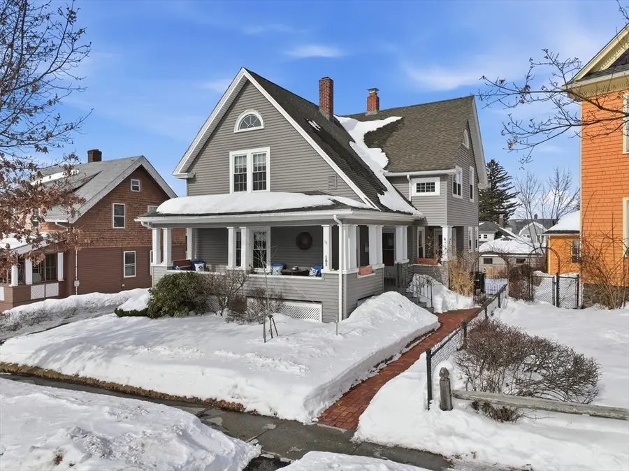 183 King Philip Road, Worcester, MA 01606 - #2