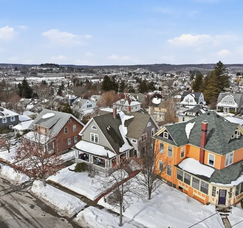 183 King Philip Road, Worcester, MA 01606 - #3