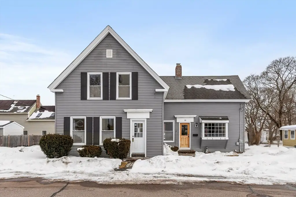 10 Barber St, Medway, MA 02053 - #1