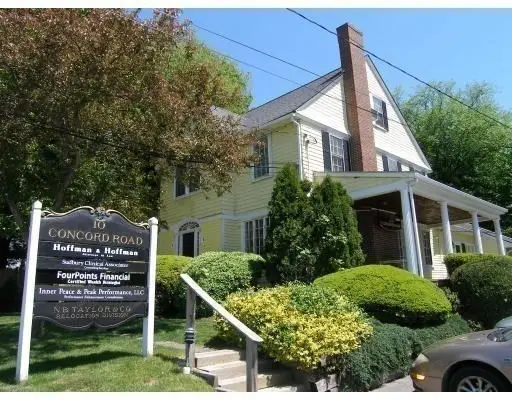 8-10 Concord Road & 356 Boston Post, Sudbury, MA 01776 - #2