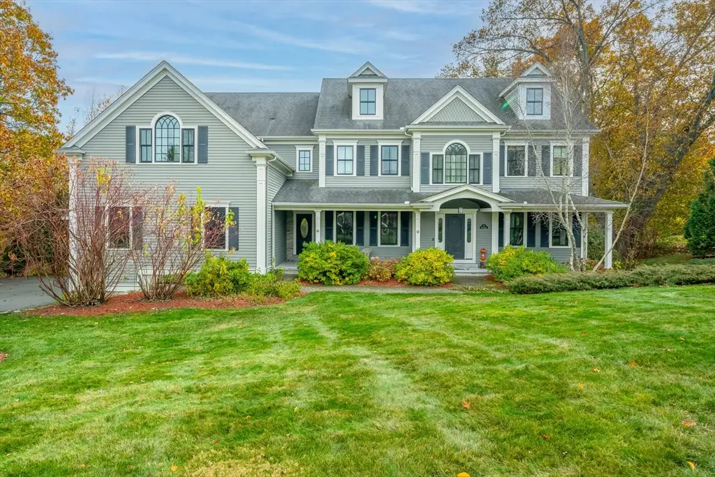 4 Whittier Rd, Lexington, MA 02420 - #1