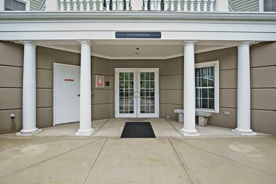 8 Crowninshield Street #410, Peabody, MA 01960 - #2