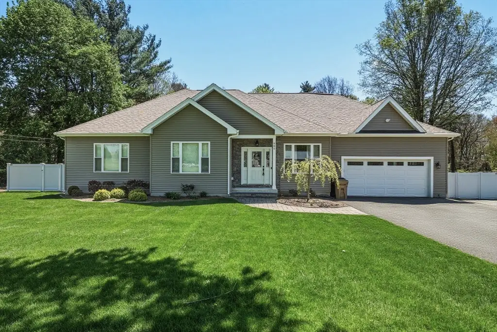 980 Center Street, Ludlow, MA 01056 - #1