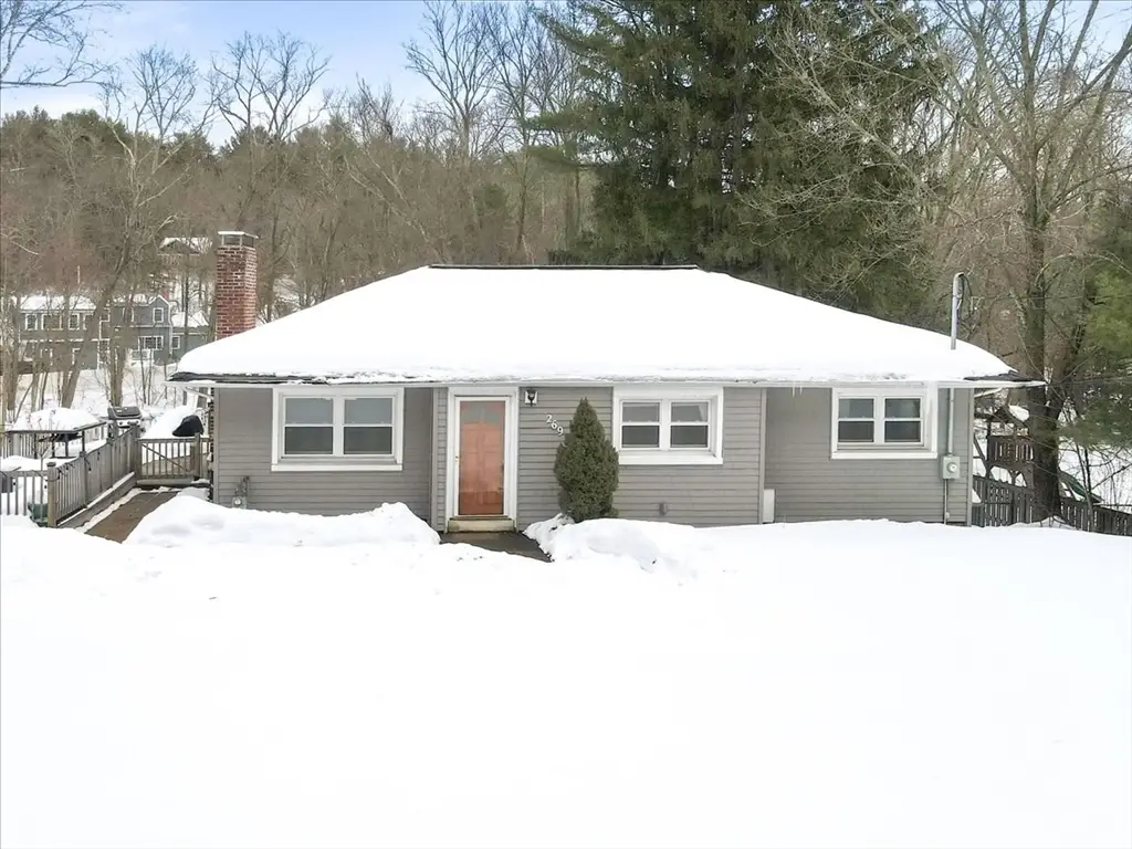 269 Concord St, Holliston, MA 01746 - #1