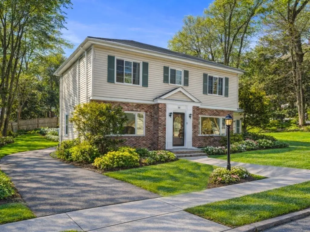 55 Bellingham Rd, Chestnut Hill, MA 02467 - #1