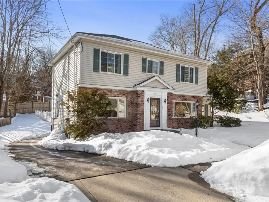 55 Bellingham Rd, Chestnut Hill, MA 02467 - #2