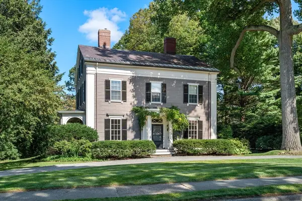 269 Franklin St, Newton, MA 02458