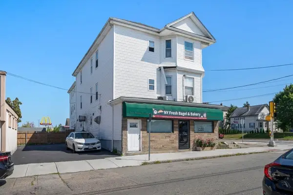 248-250 Jefferson St, Fall River, MA 02721