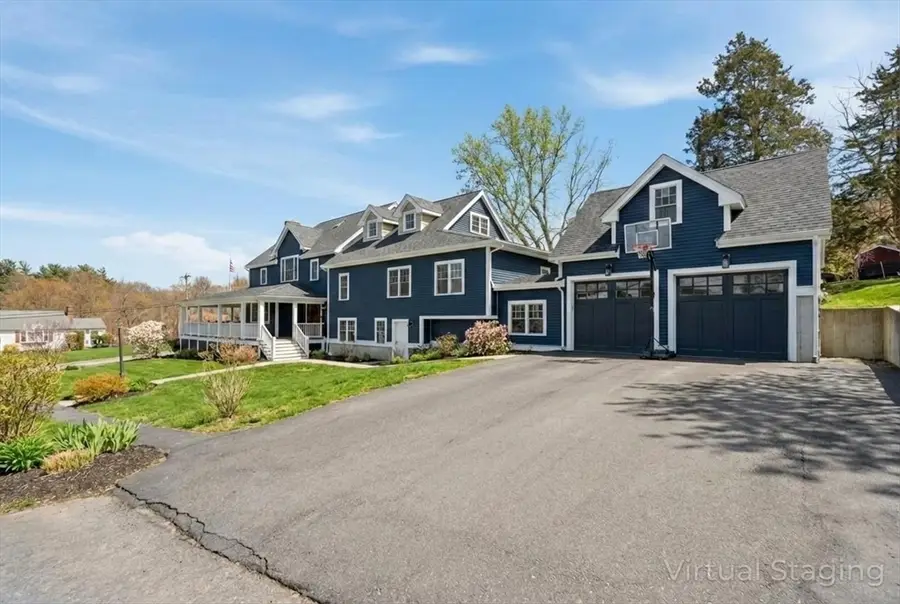 6 Brewster Road, Milton, MA 02186 - #3