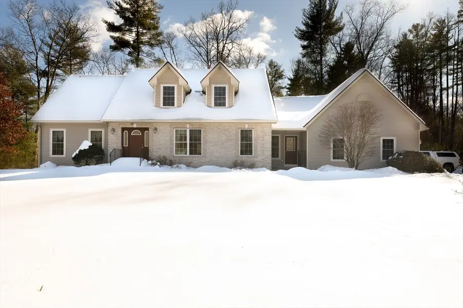 838-B Muddy Brook Rd, Hardwick, MA 01082 - #2