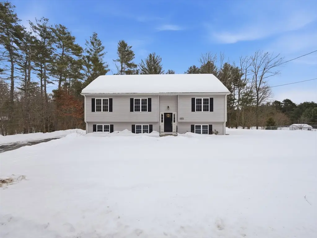 661 Wheelwright Rd, Barre, MA 01005 - #1
