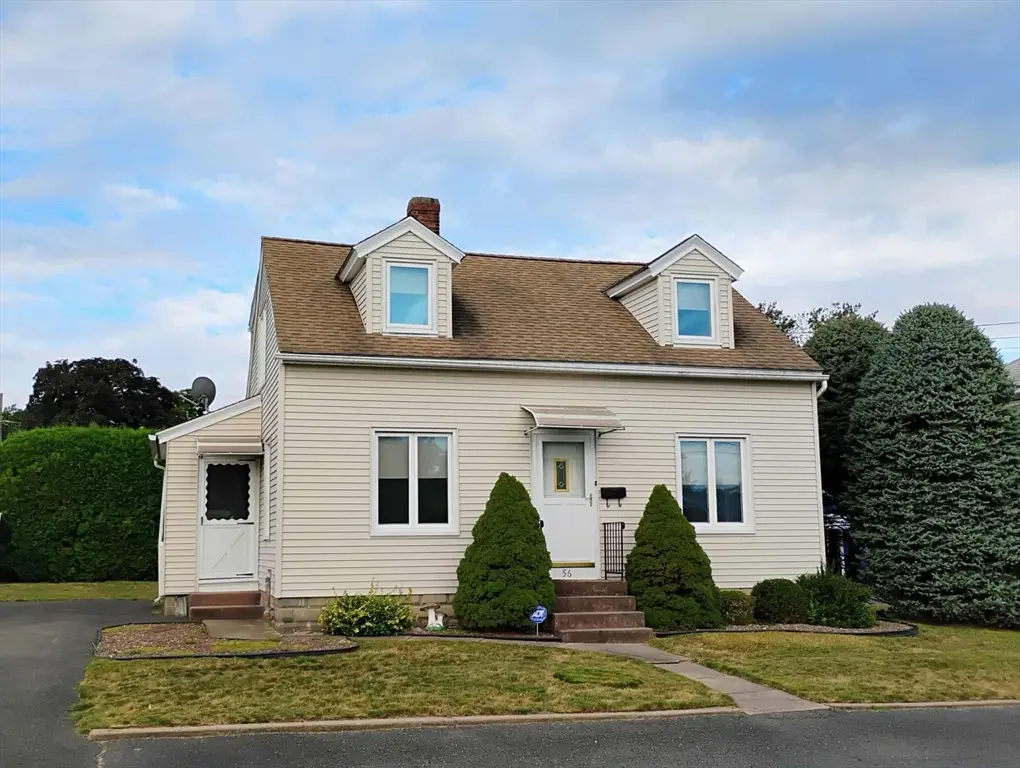 56 Weston, Wilbraham, MA 01095 - #1