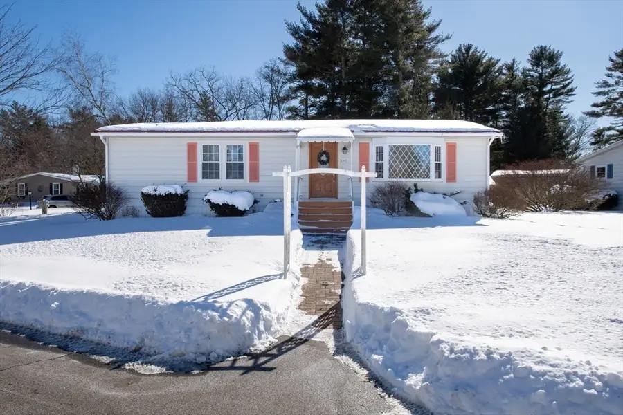 55-9 South Meadow Village, Carver, MA 02330 - #2