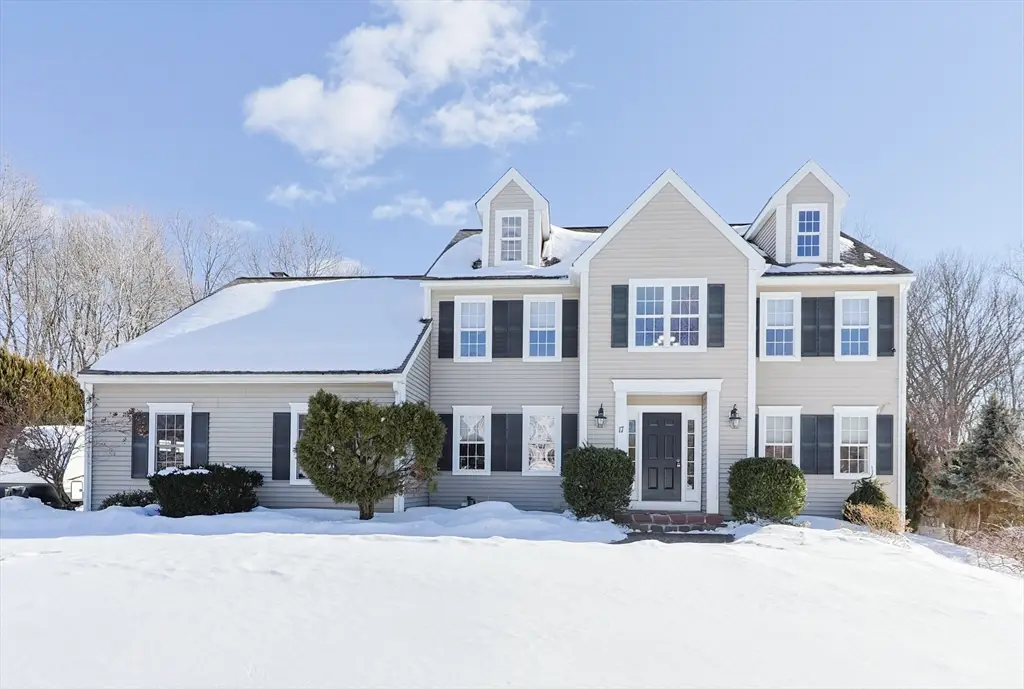 17 Amherst Rd, Shrewsbury, MA 01545 - #1
