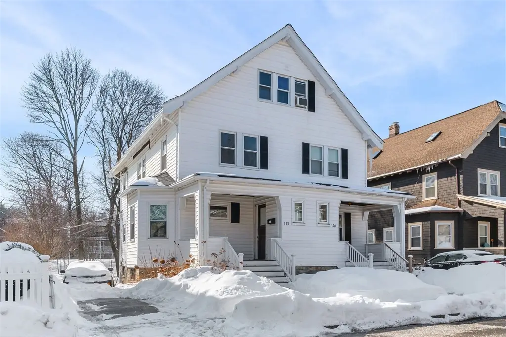 118-120 Tyndale St, Boston, MA 02131 - #1